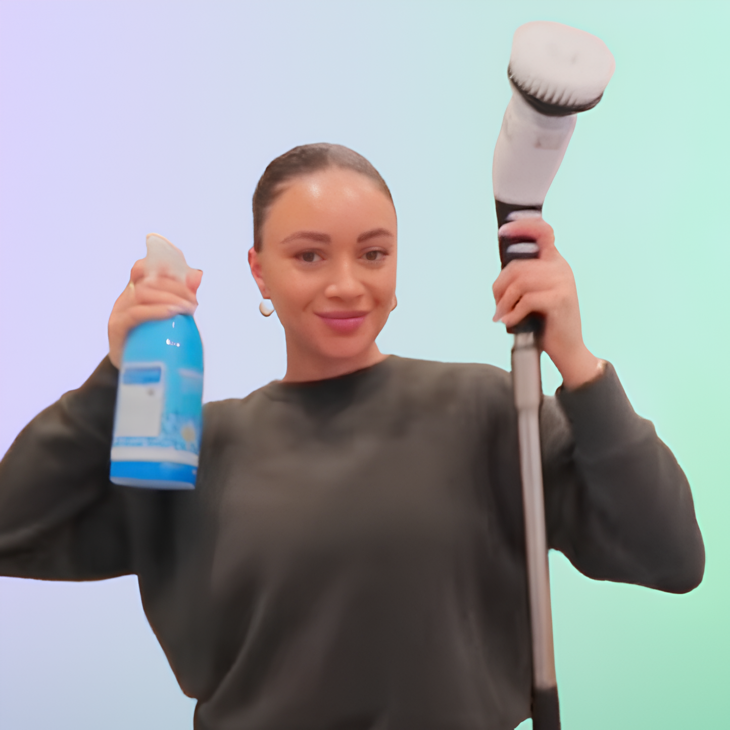 SpinMaster Pro Electric Scrubber