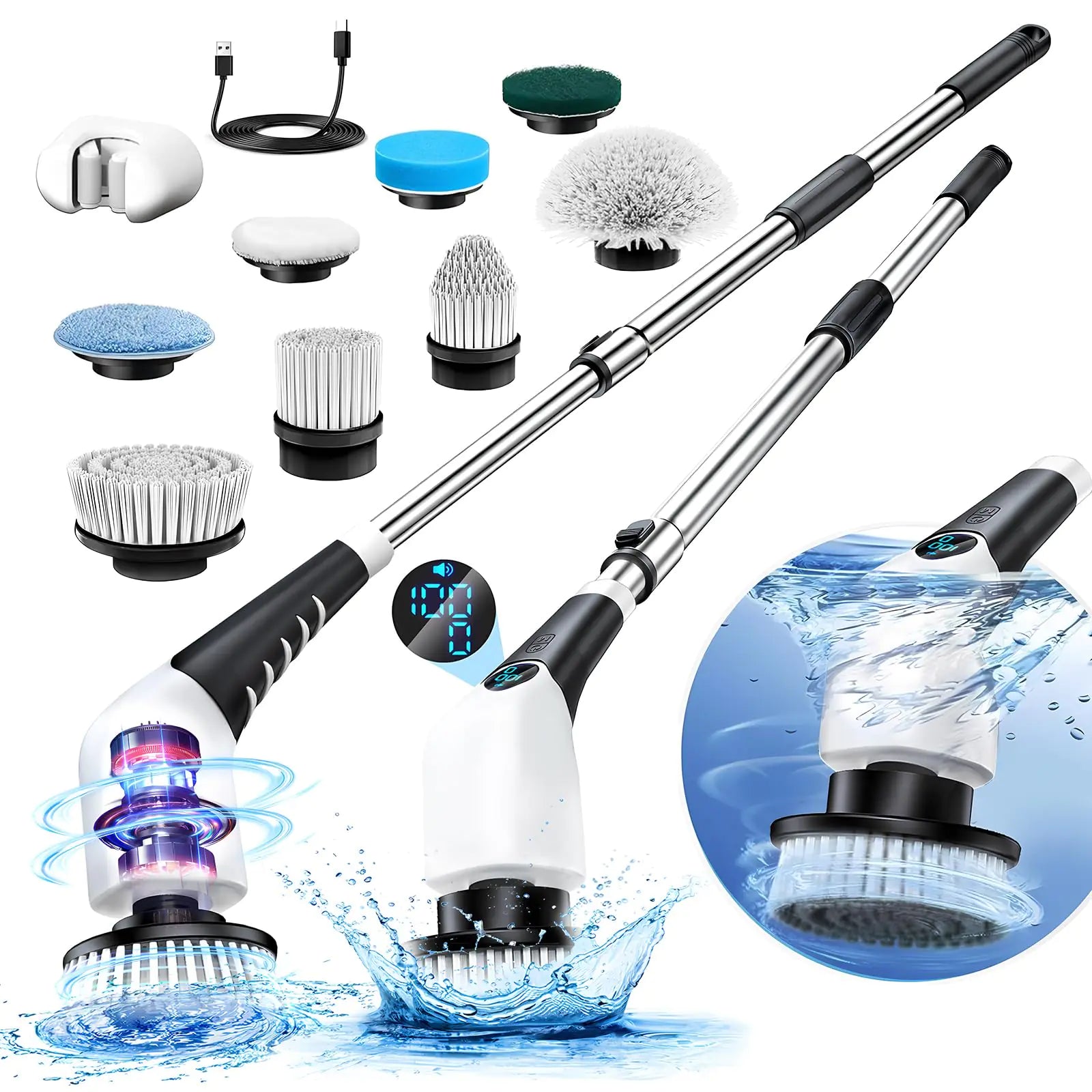 Transform Your Cleaning, Embrace Effortless Living!