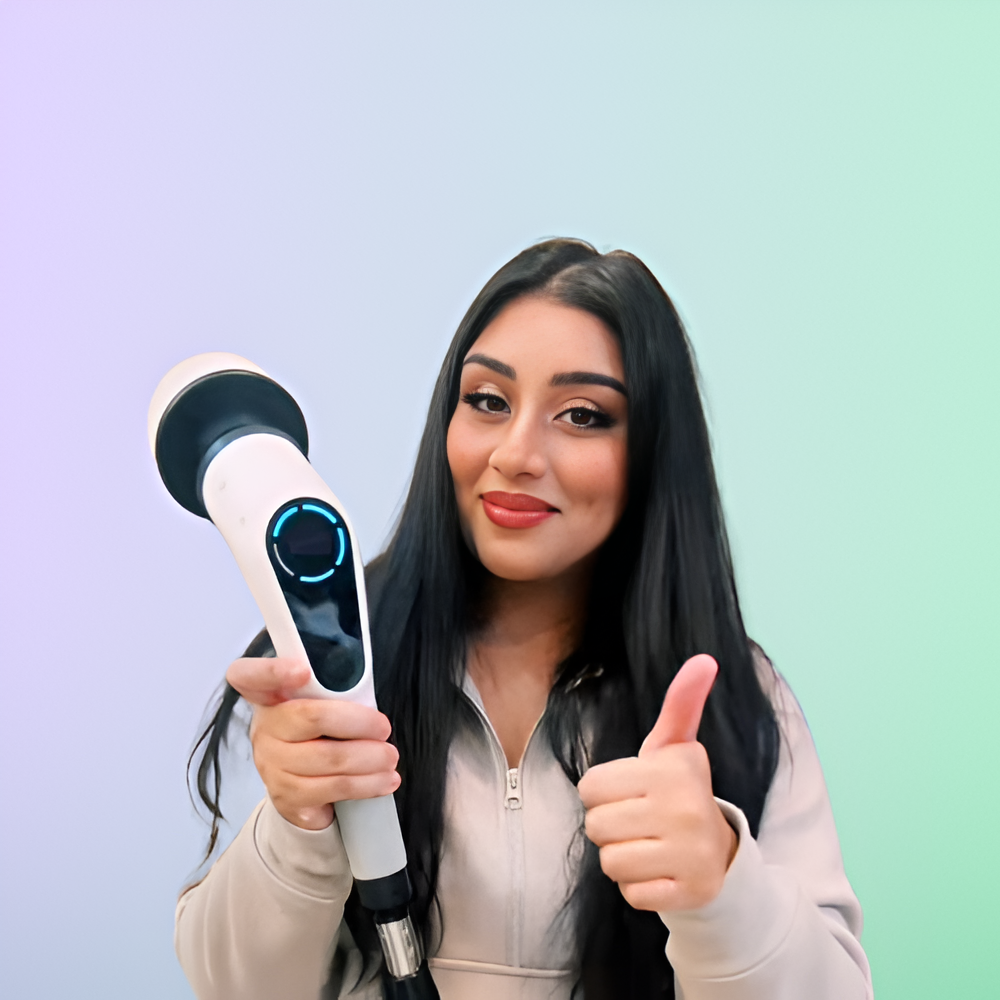 SpinMaster Pro Electric Scrubber